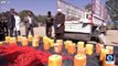 Video: Afghan police foil truck bombing in Kabul