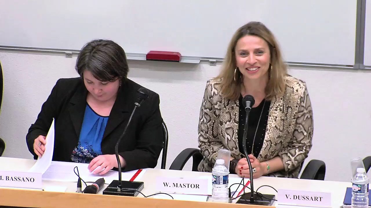 CTHDIP-IRDEIC-IFR_Justement traduire_01_Présentation de la problématique, par Wanda Mastor et Marie Bassano, Université Toulouse 1 Capitole