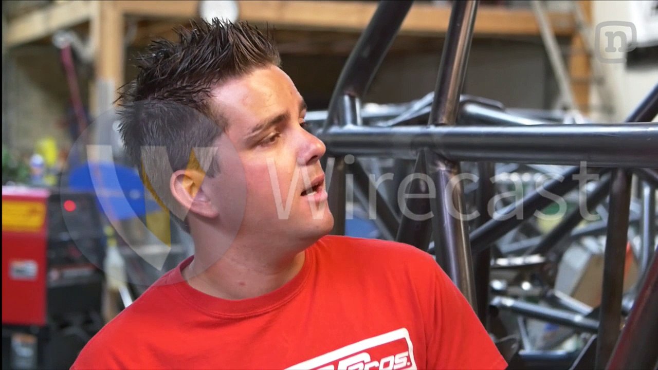 Clip of Fritzen Test Clipping 10/16