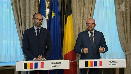 "Nous envisageons l'avenir avec beaucoup de confiance, d'envie de faire et d'avancer"