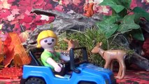 Playmobil Film deutsch WAS MACHT ER DA NUR? Hans-Peter Serie SunPlayerONE Playmobilserie