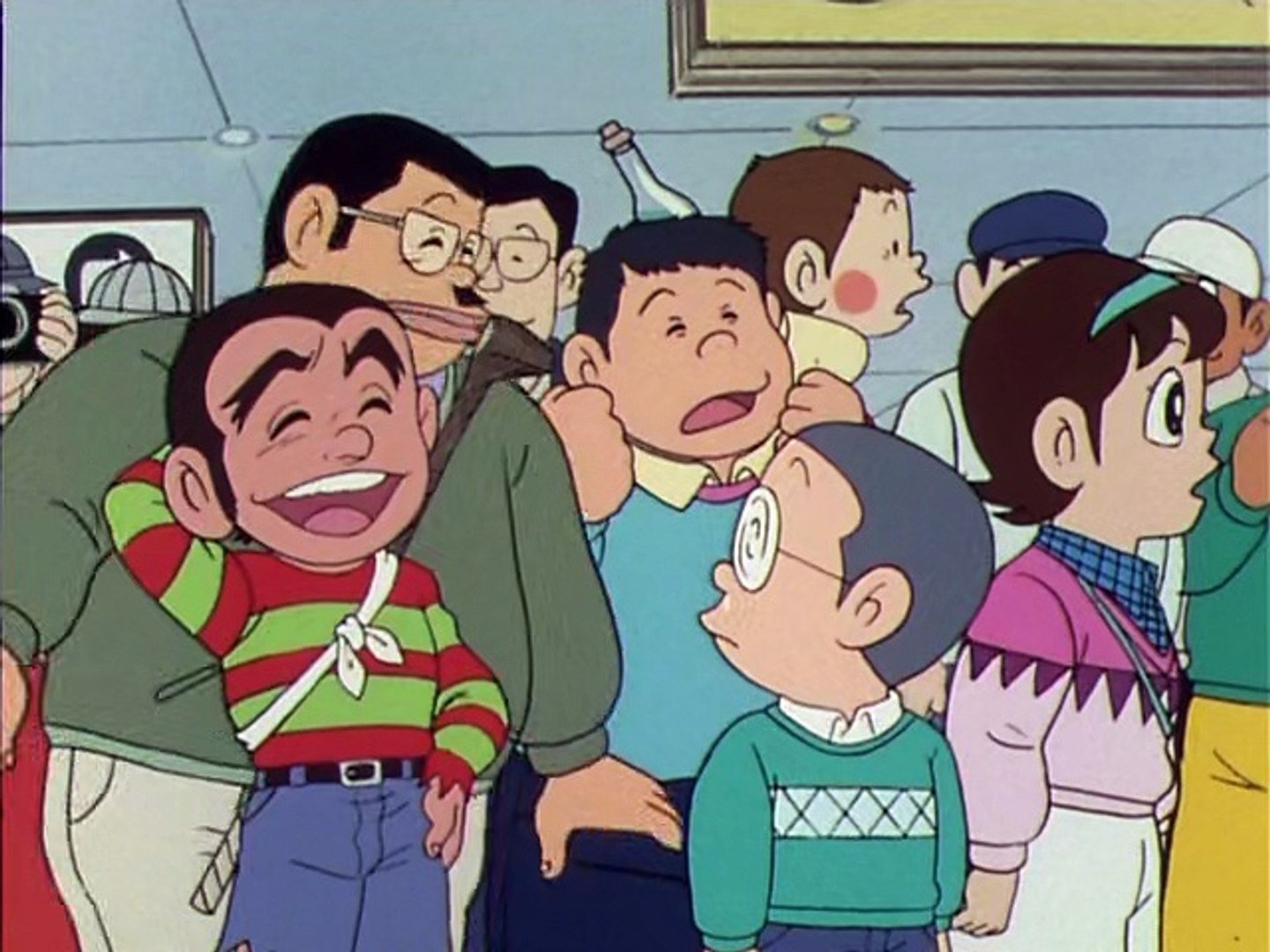 プロゴルファー猿 第74話 香港の猿 小飛猿 動画 Dailymotion