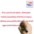 Killer Joint Pain Relief Cure