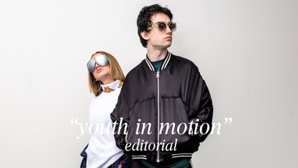 Ttapple x Samey - Youth in motion