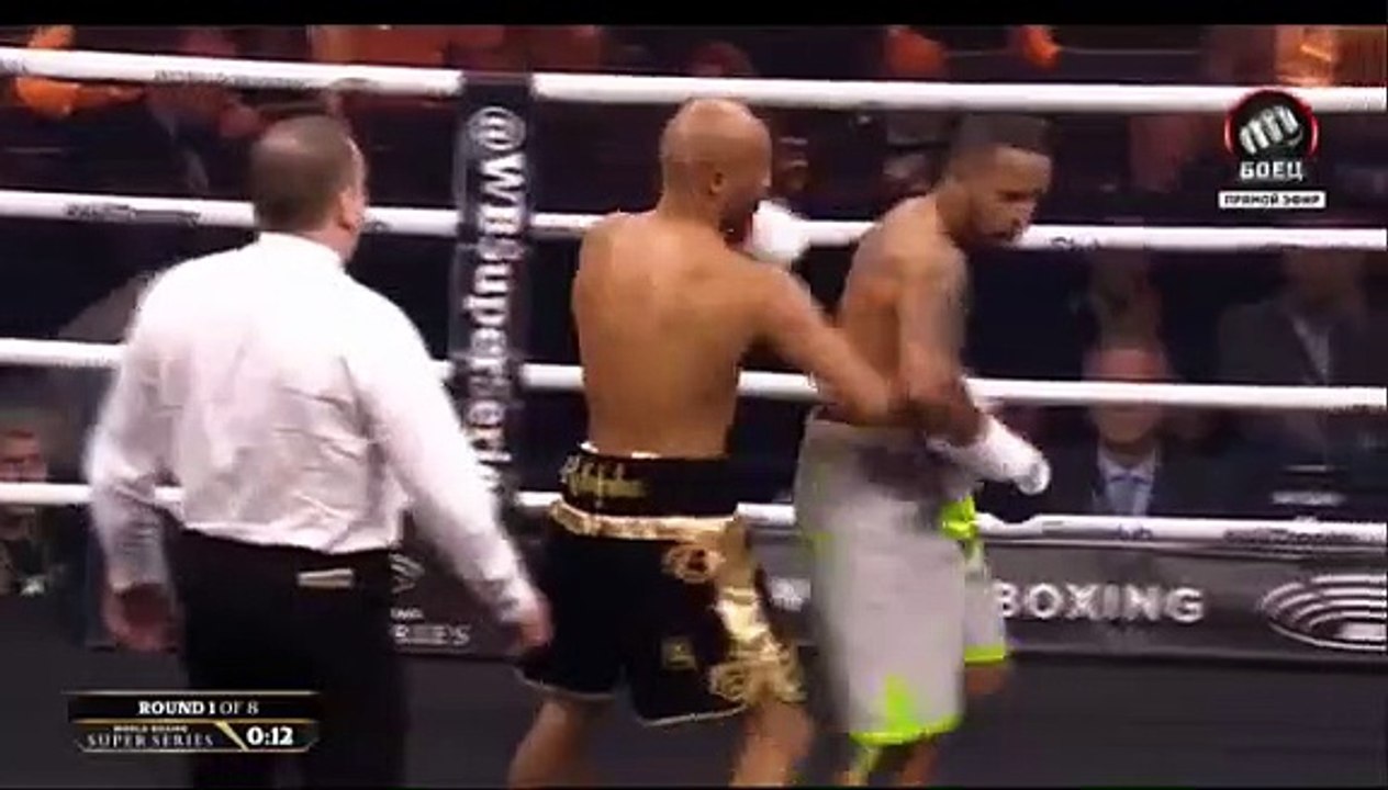 Un boxeur indigne le monde de la boxe avec un KO totalement illégal !