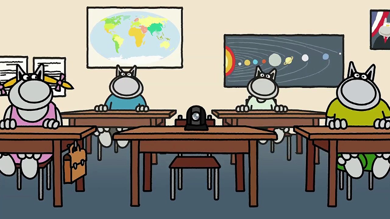 Un coeur gros comme Chat !