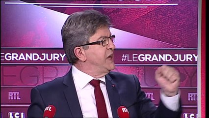 Mélenchon défend Raquel Garrido