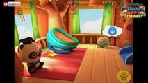 Dr. Panda & Totos Treehouse Part 1 - iPad app demo for kids - Ellie
