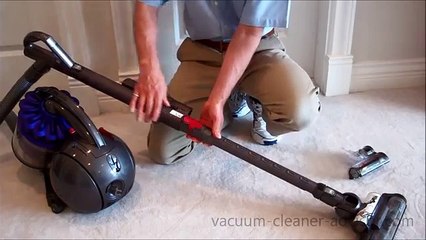 Dyson DC39 Animal Review