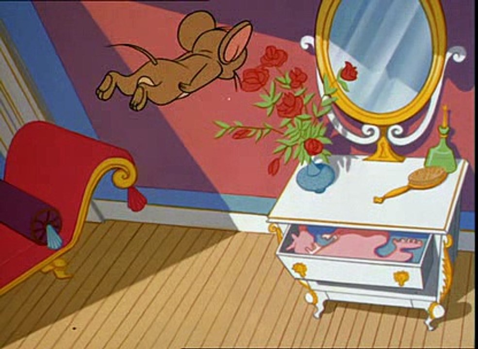 Tom & Jerry 16 A Parbaj