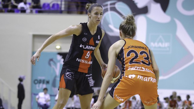 LIVE LFB - Charleville-Mézières - Roche Vendée