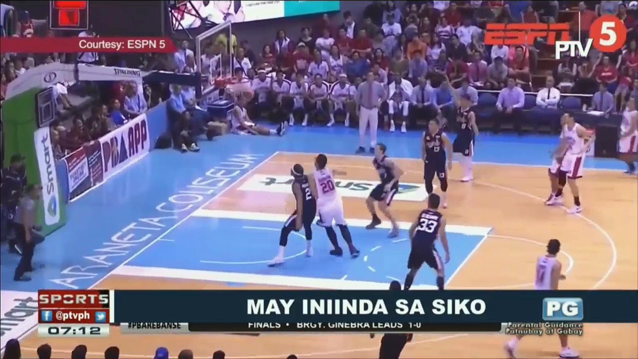 SPORTS BALITA: LA Tenorio, may iniinda sa siko