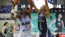 LIVE LFB - Lattes Montpellier - Basket Landes