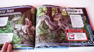 JURASSIC WORLD® Book & App | WHERE DINOSAURS COME TO LIFE | Augmented Reality | Android iOS