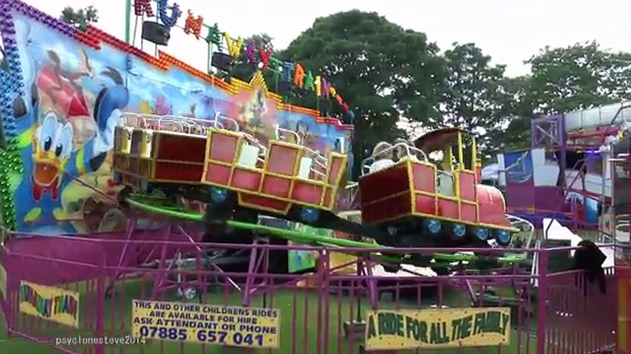 Fun Fair, Victoria Park Ashford 12th July new.