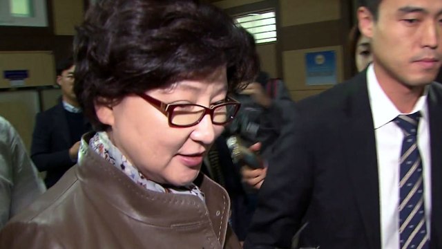 경찰, 故 김광석 부인 재소환...10시간 조사 / YTN