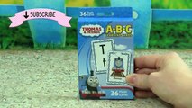 Learn ABC Alphabet With Thomas & Friends! Fun Educational ABC Alphabet Video For Kids, Kindergarten