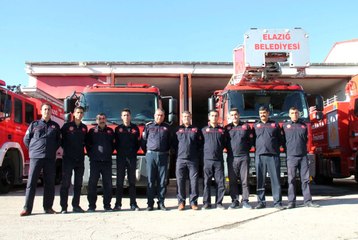 Ateşin Kahramanları İtfaiyecilerin Bir Günü