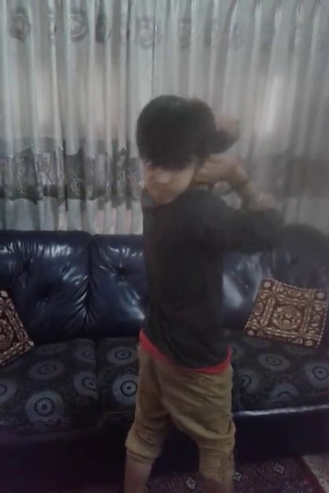 Megical boy turning Stuning body