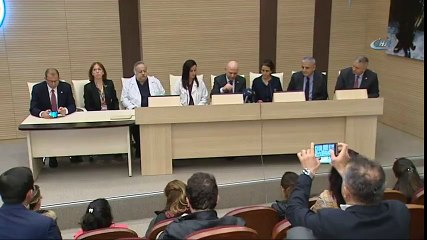 Deniz Baykal'ın Sağlık Durumu Hakkında Hastaneden Açıklama