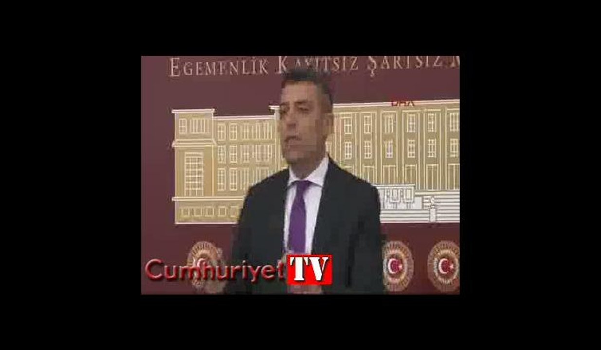 CHP'li Öztürk Yılmaz: Kerkük diğer vilayetlere benzemez