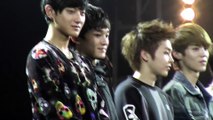 [Fancam] 120429 SS4 in Indonesia Ending EXO M Tao Focus