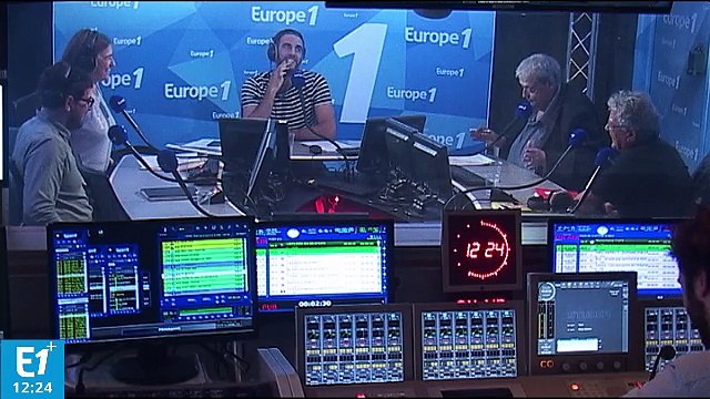 Aymeric Caron m'a appris un mot nouveau