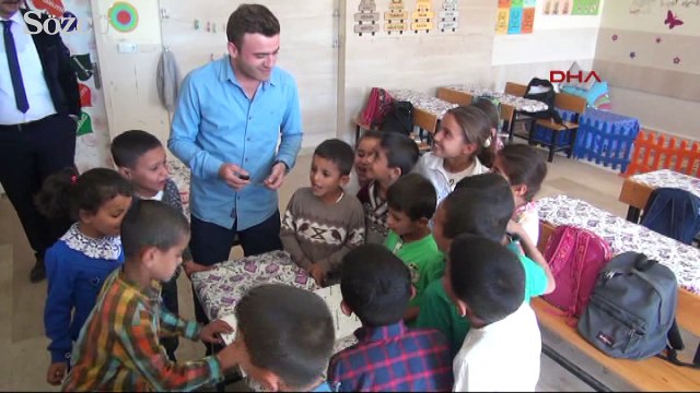 Harran'da 'yeni nesil öğretmen' harikalar yaratıyor
