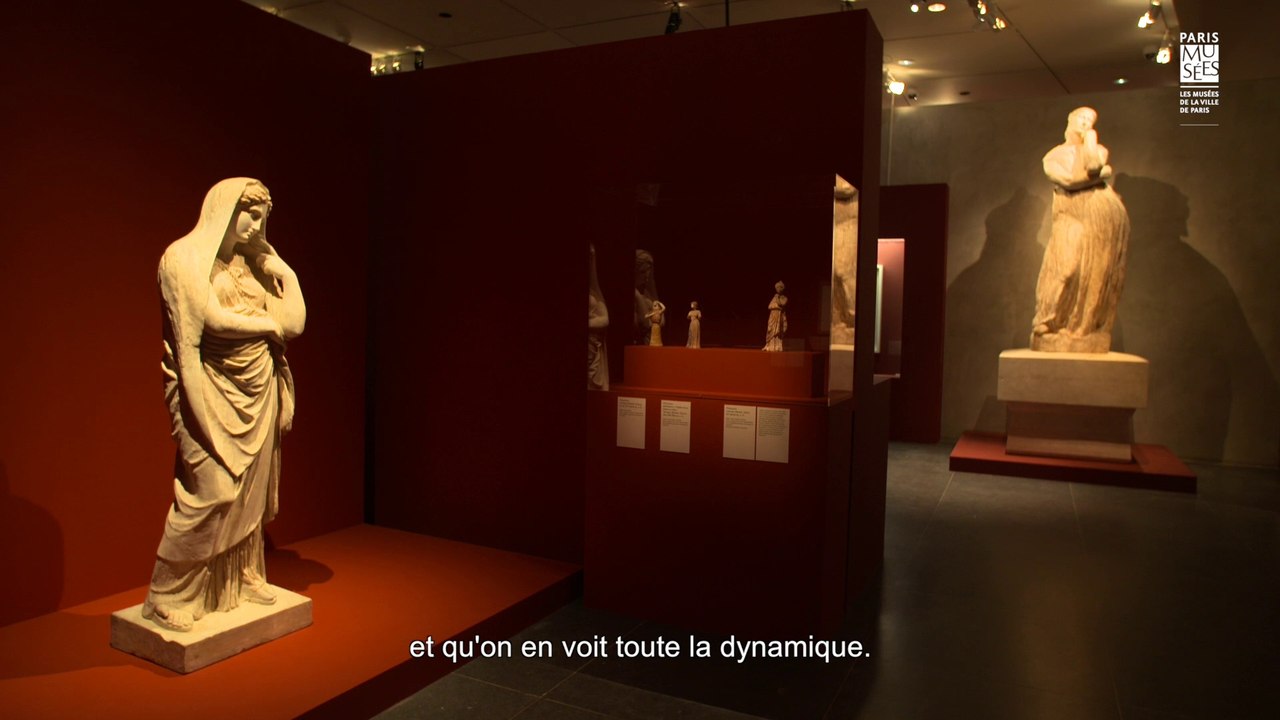 Exposition Bourdelle et l'antique | Musée Bourdelle