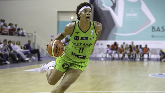 LIVE LFB - Saint-Amand - Villeneuve d'Ascq