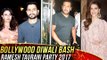 Salman Khan, Soha Ali Khan, Kunal Khemu & Other Celebs At Ramesh Taurani Diwali Party  Diwali 2017