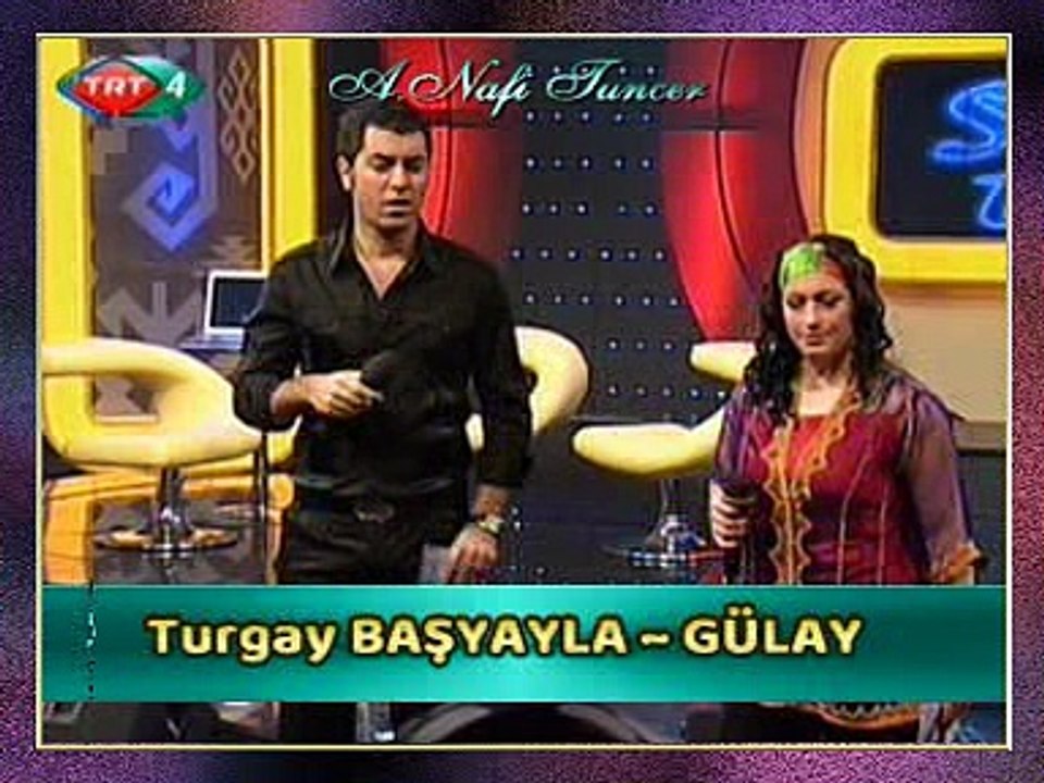 Turgay BAŞYAYLA & GÜLAY - Hastane Önünde İncir Ağacı