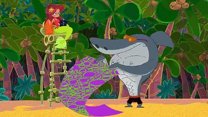 Zig & Sharko - Save the hyena (S01E62) Full Episode in HD