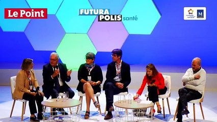 Futurapolis Santé 2017 : Les mécaniciens du corps humain