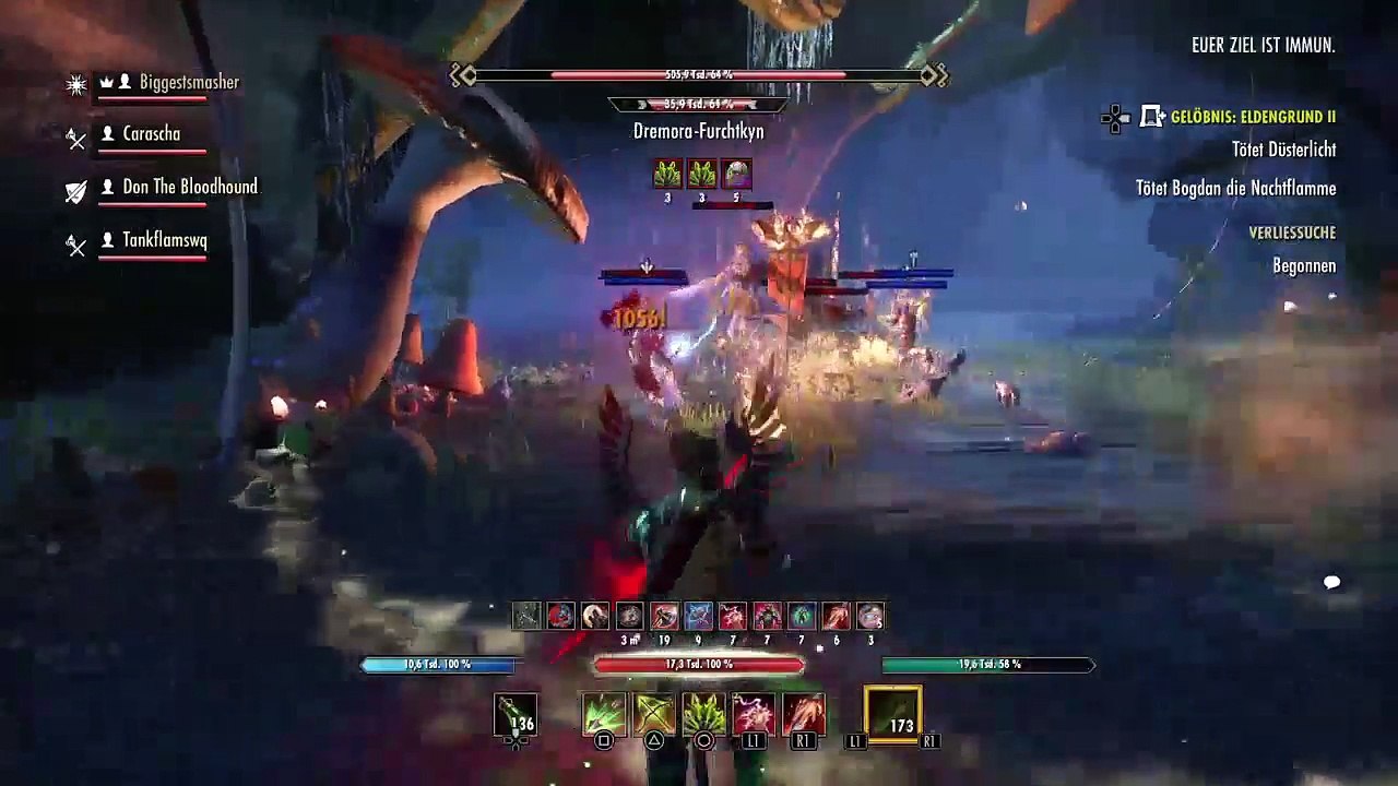 DonAleszandro The Elder Scrolls «-Durch den Eldengrund mit dem Bluthund-» (97)