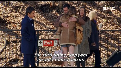 Meyerowitz Hikayeleria Yeni ve Seçilmiş Fragman