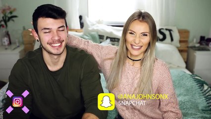 SCHLIMMSTES DATE EVER - SO habe ich meinen Freund kennen gelernt! | Storytime | AnaJohnson