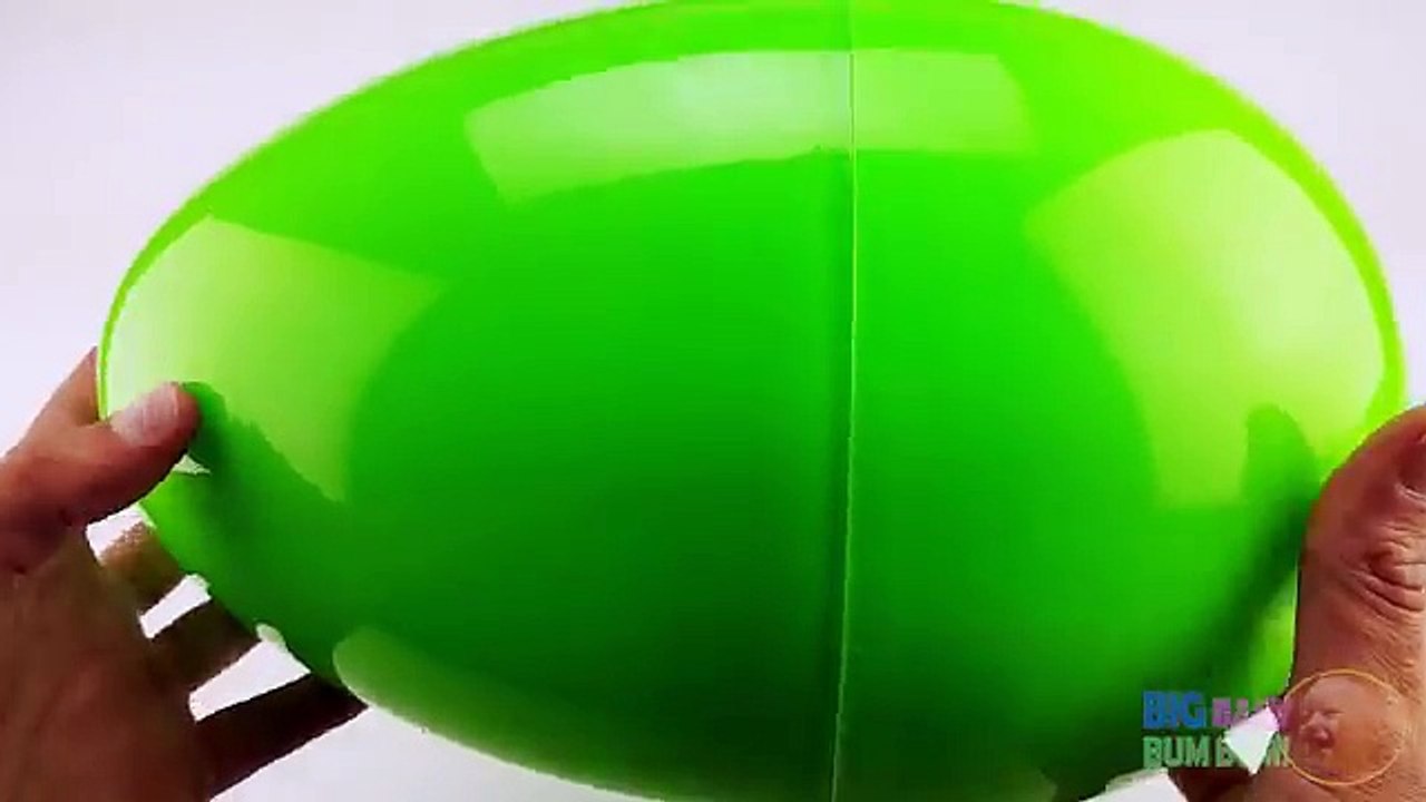 Learn Colours with Opening Surprise Eggs with Kinder Egg Inside! Lesson 3