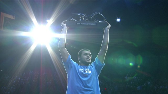 Rolex Paris Masters - Les Français sacrés à Paris
