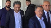 Beşiktaş İkinci Başkanı Ahmet Nur Çebi, Basın Mensuplarının Sorularını Yanıtladı