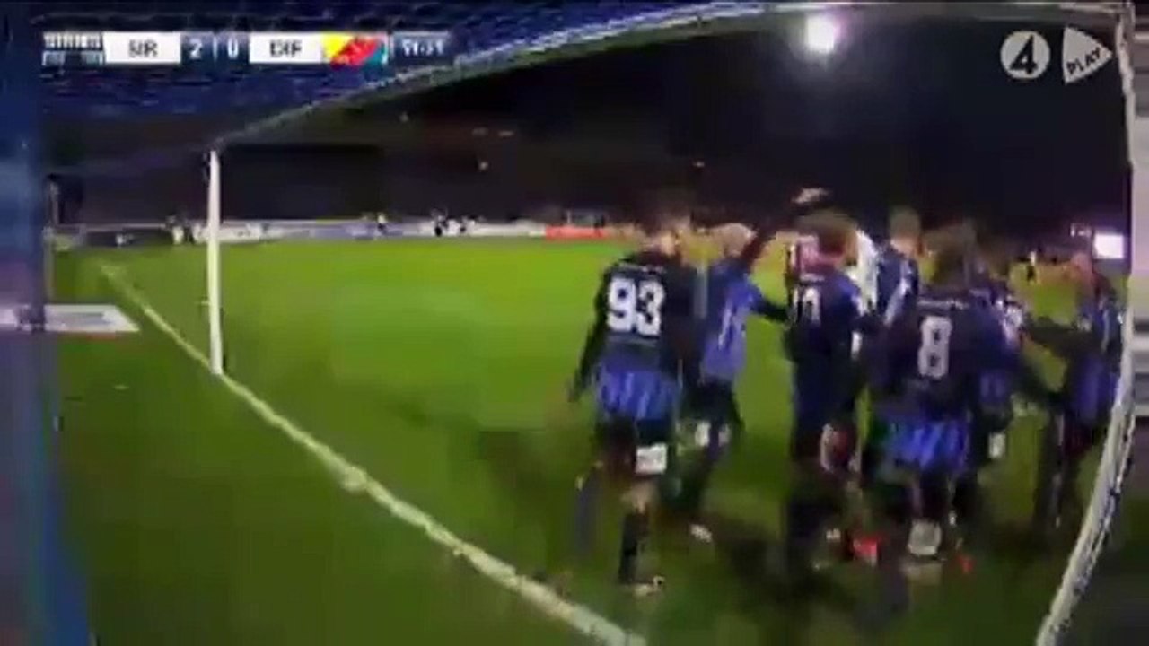 Sirius 2:0 Djurgardens (Swedish Allsvenskan. 15 October 2017)