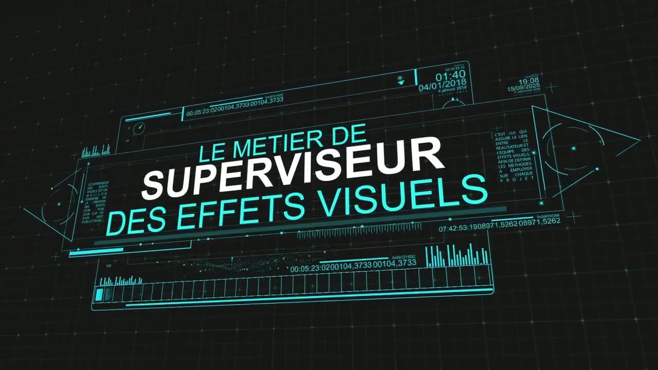 Métier superviseur