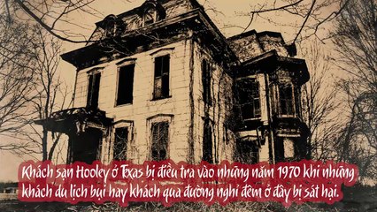 5 ngôi nhà ma ám đáng sợ nhất thế giới