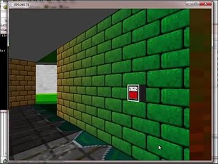 C++ OpenGL 3D Game Engine
