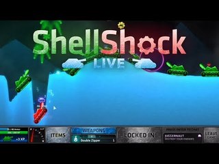Difficult Juggernaut! - 6,000 Life Points! - (ShellShock Live)