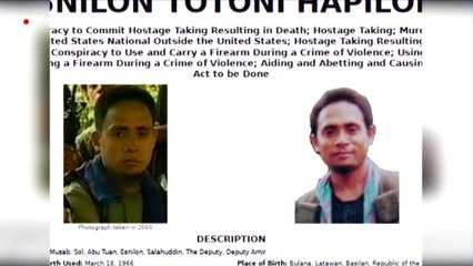 Ejército filipino mata a los líderes de los yihadistas en Marawi