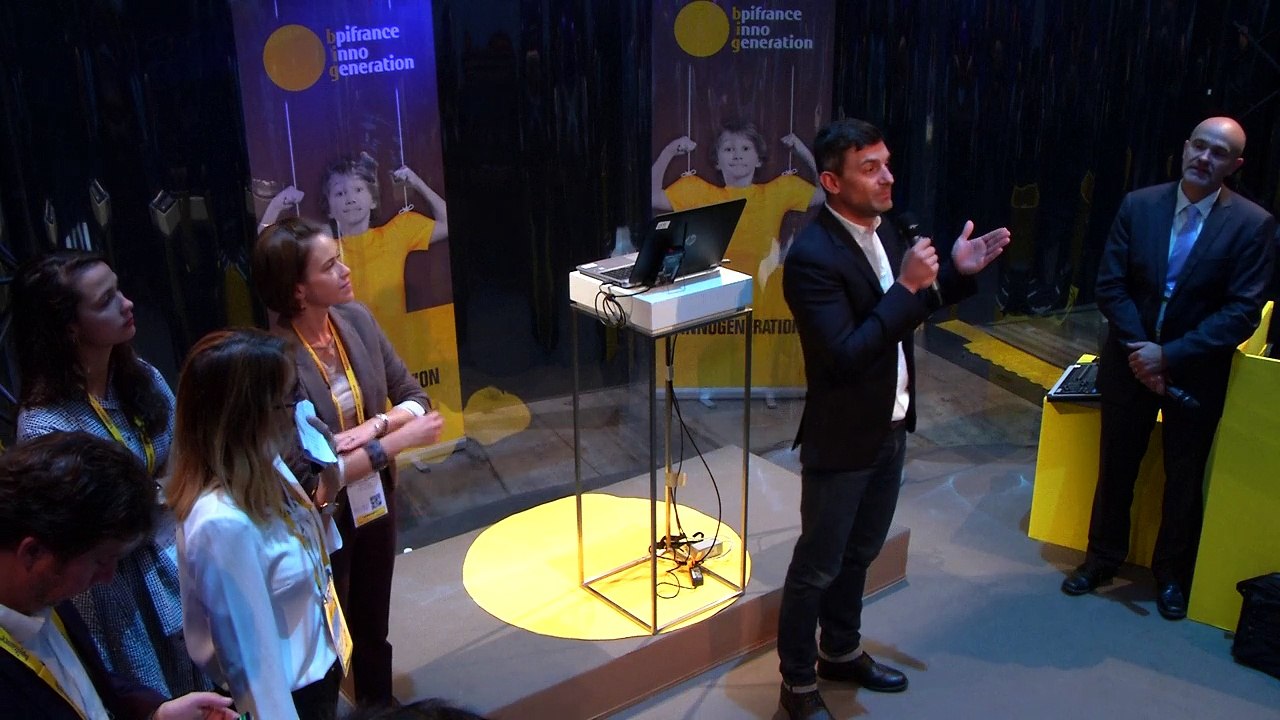 BULLE GO ! - V.I.E : un jeune talent pour votre développement international