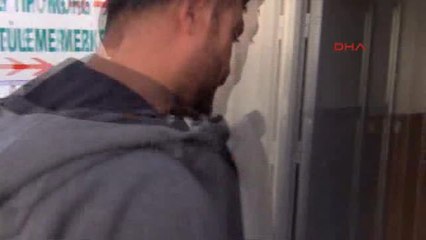 Elazığ Temizlik Yaparken Çatı Çöktü: 4 İşçi Yaralandı