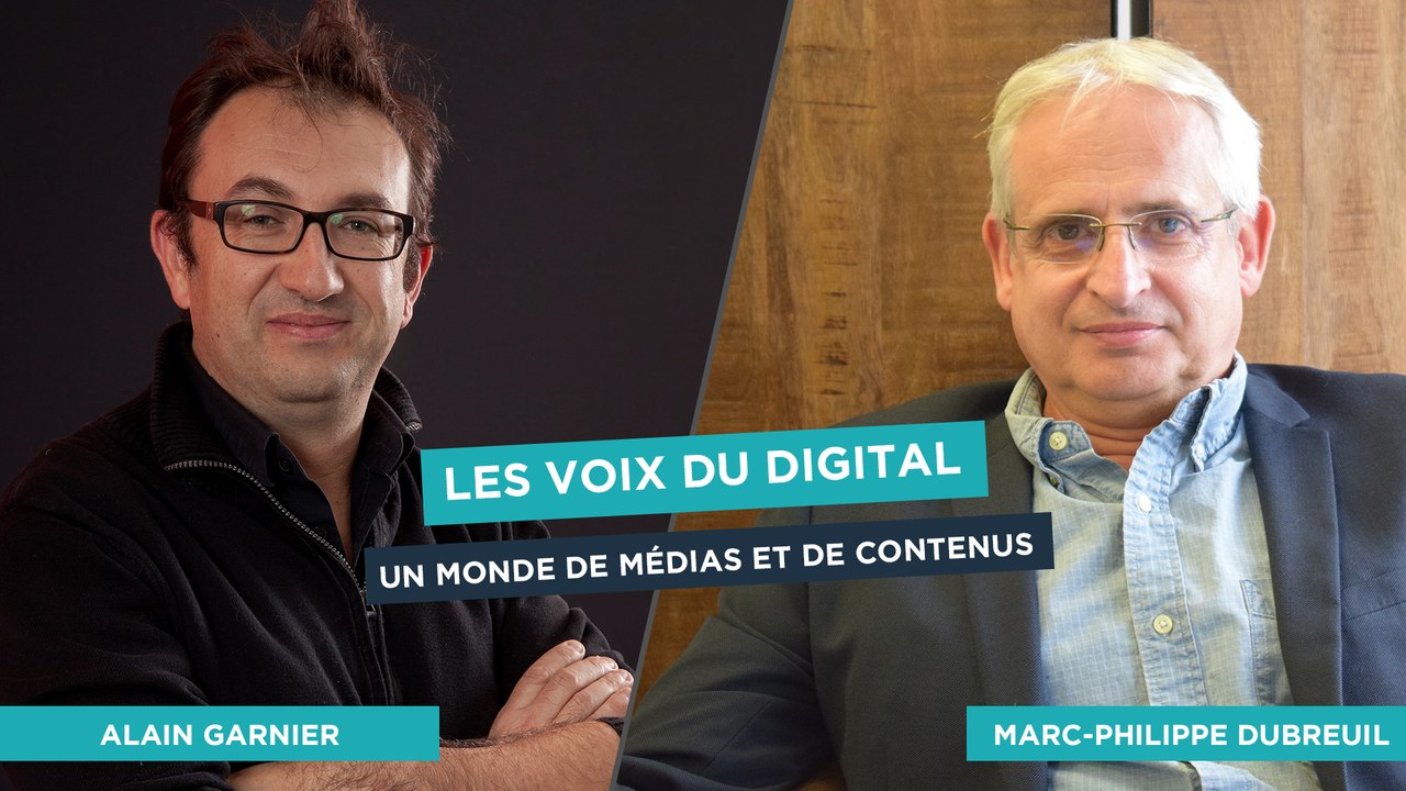 Un monde de médias et de contenus