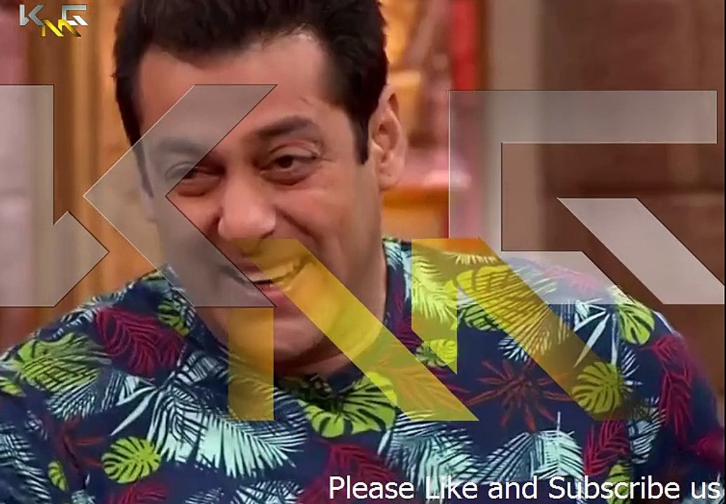Bharti Singh Insult Salman Khan during show and Salman Khan Still Laughing